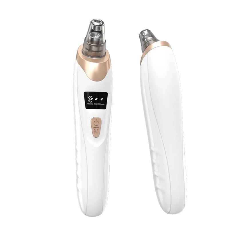 Blackhead Remover Pore Cleaner | Electric Deep Cleansing Tool for Nose & Face